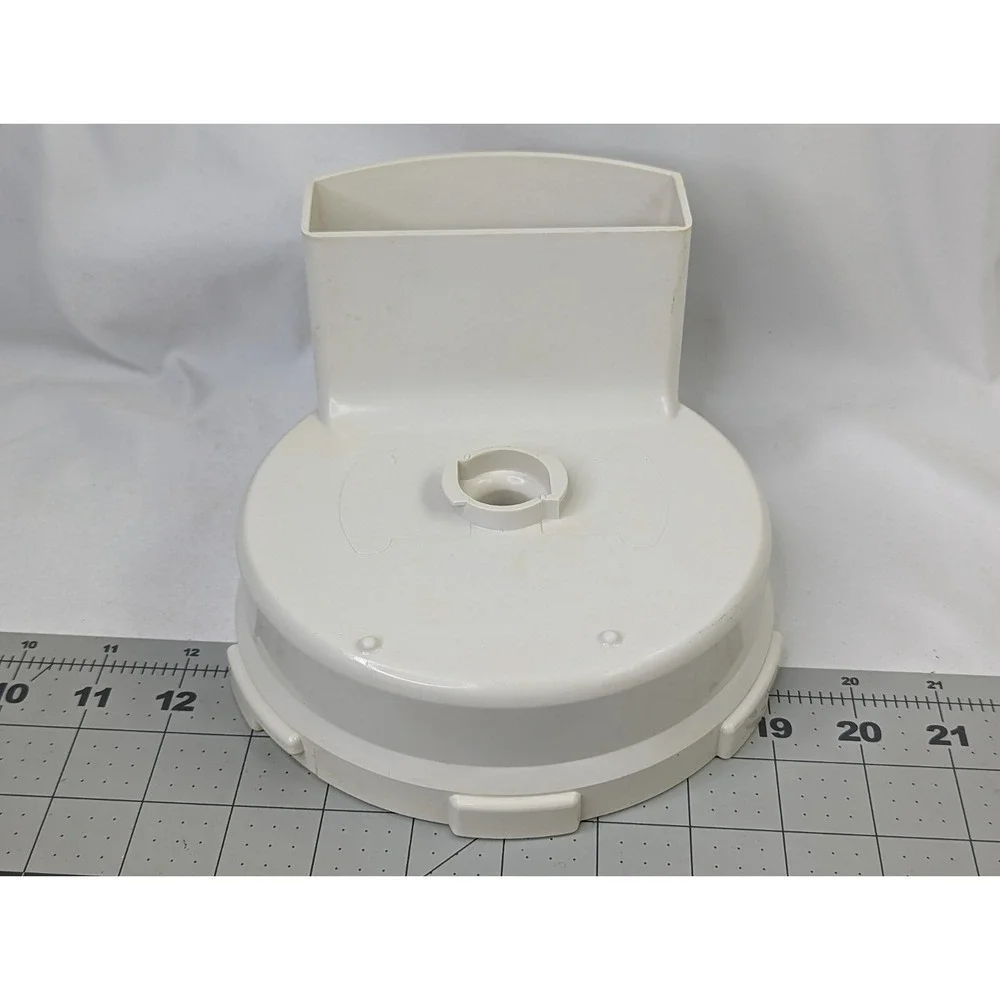West Bend Food Preparation System Processor 41001‎ Slicer Shredder Base